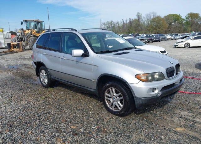 2006 BMW X5