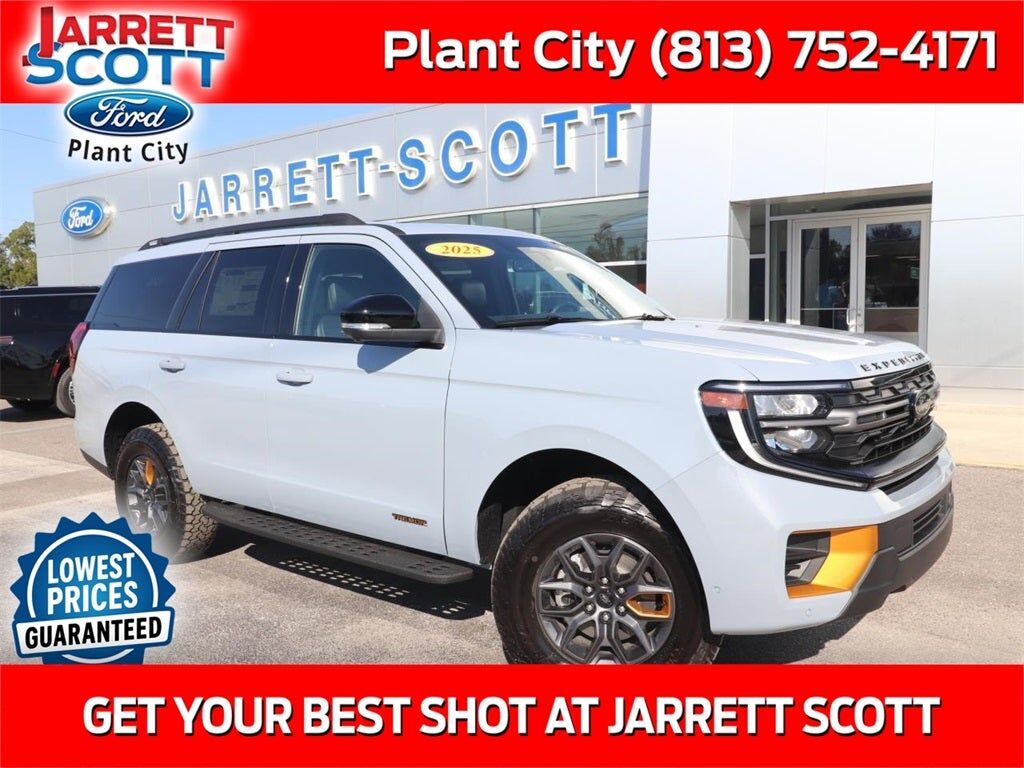 2025 FORD Expedition