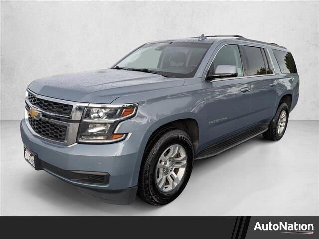 2016 CHEVROLET Suburban