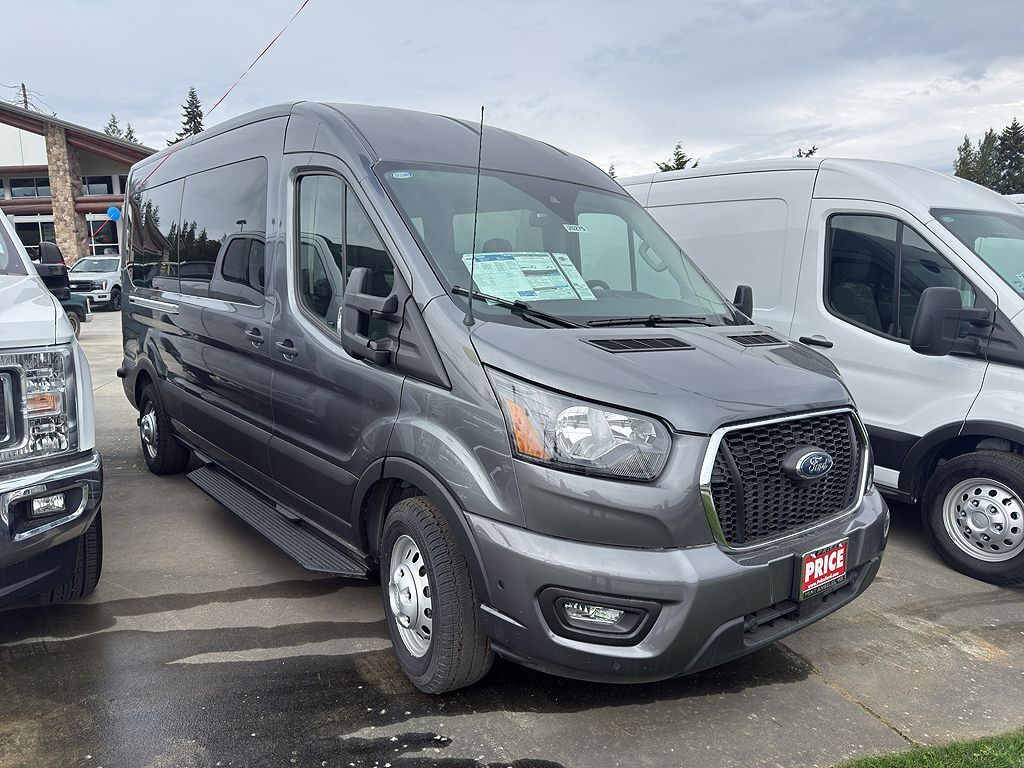 2025 FORD Transit