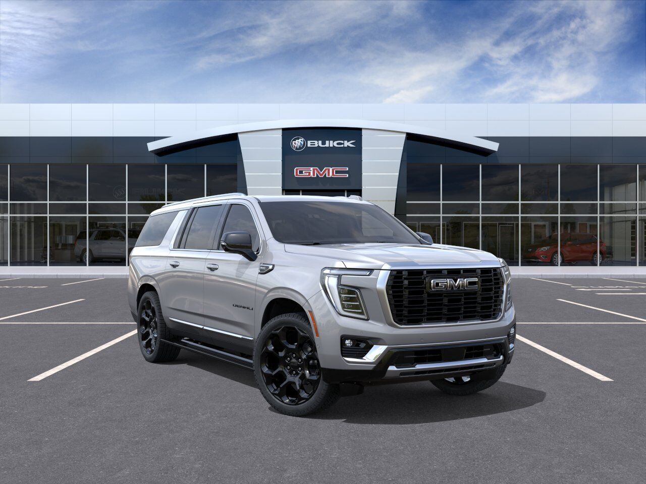 2026 GMC Yukon XL
