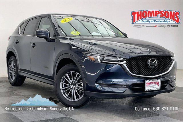 2020 MAZDA CX-5
