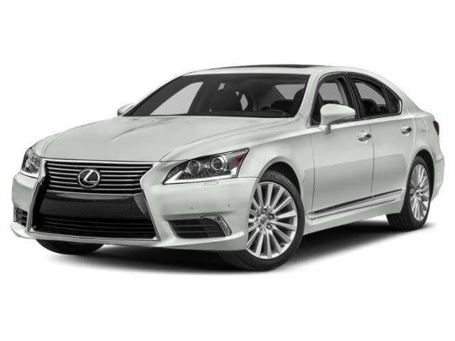 2015 LEXUS LS