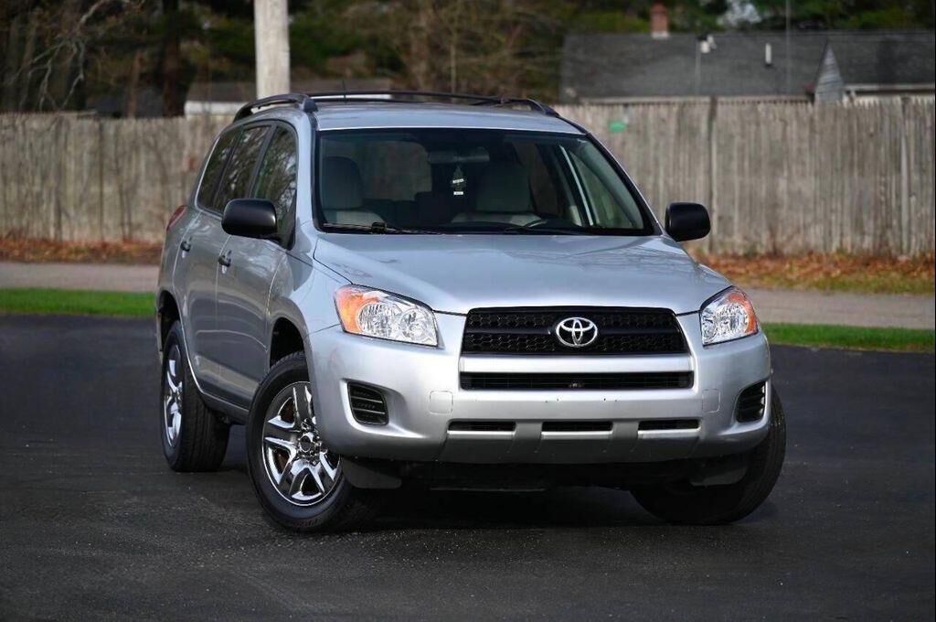 2012 TOYOTA RAV4