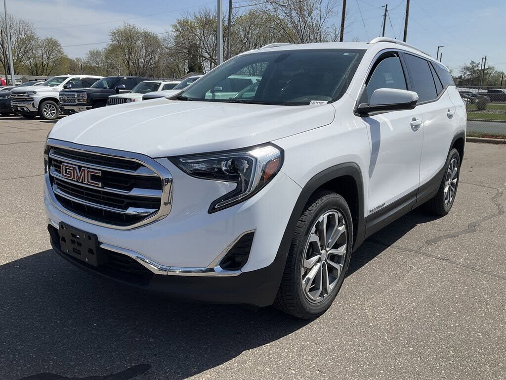 2018 GMC Terrain