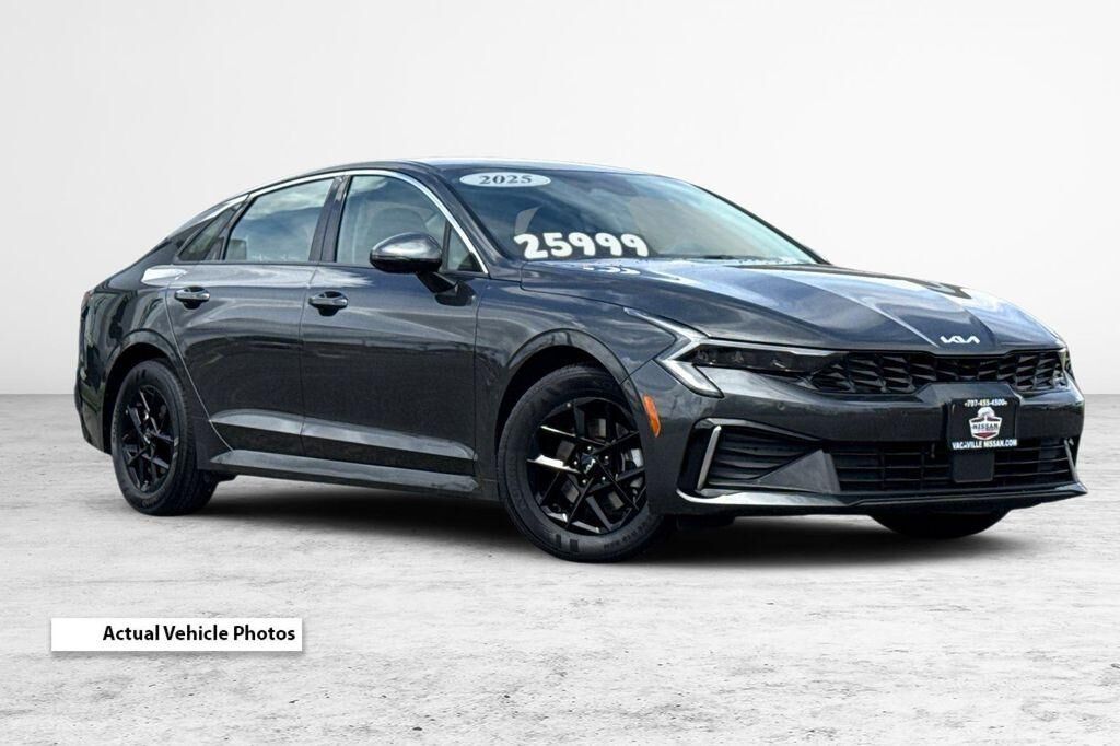 2025 KIA K5