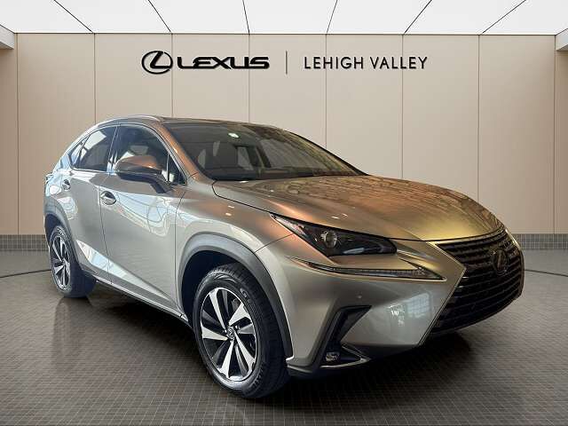2020 LEXUS NX