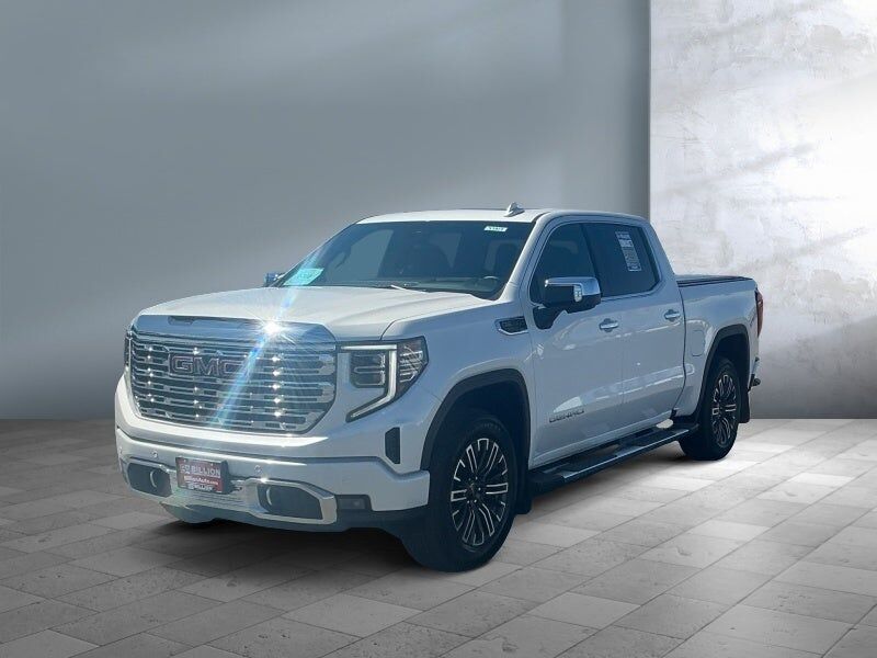2024 GMC Sierra