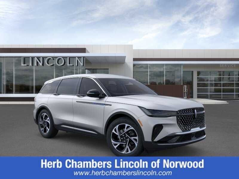 2026 LINCOLN Nautilus