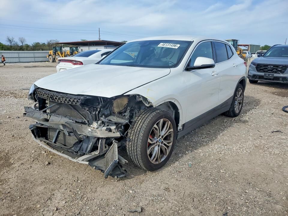 2019 BMW X2