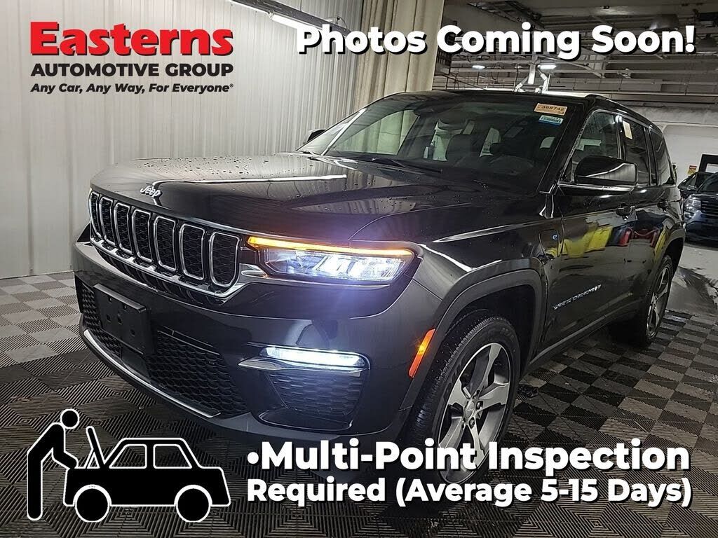 2023 JEEP Grand Cherokee