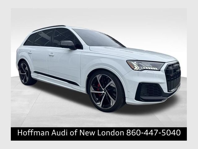 2024 AUDI SQ7