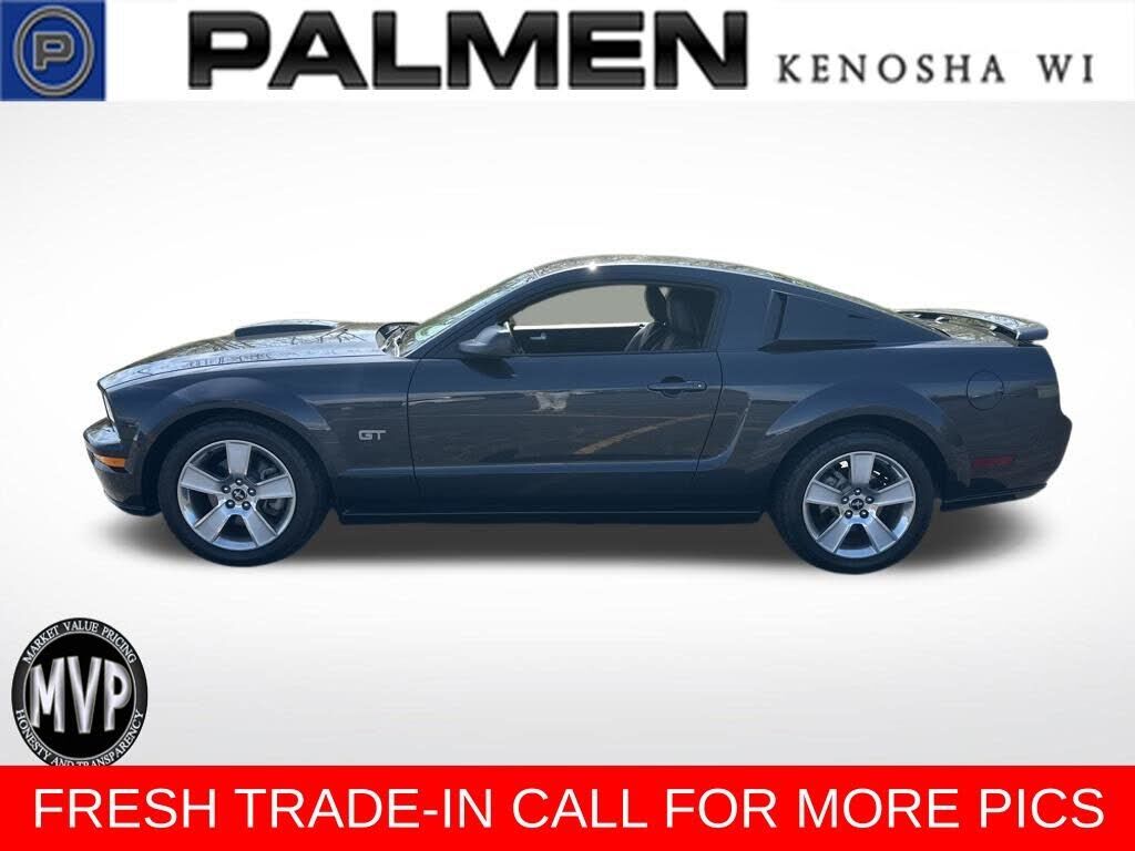 2007 FORD Mustang