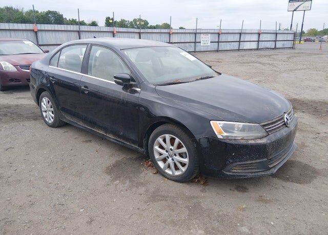 2014 VOLKSWAGEN Jetta