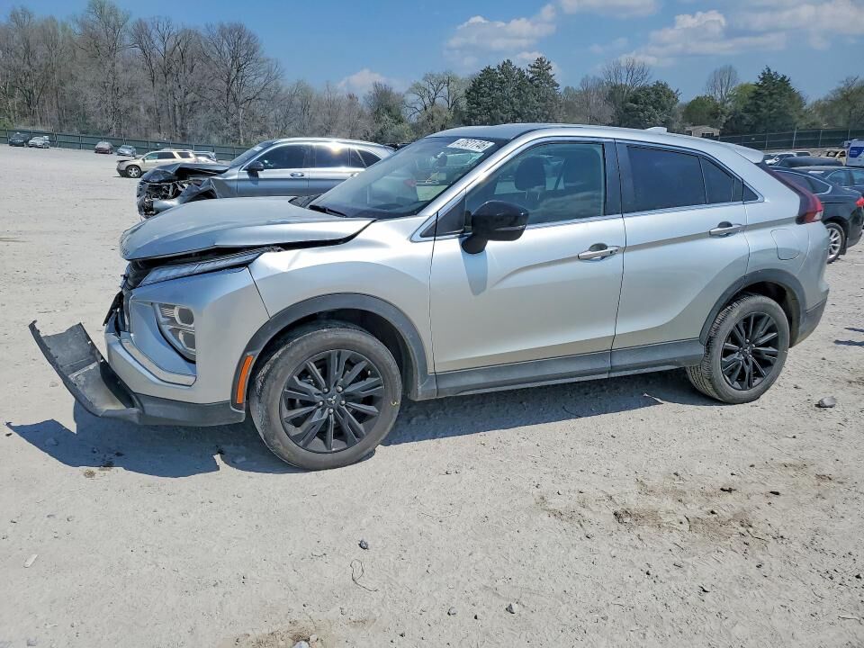 2024 MITSUBISHI ECLIPSE CROSS