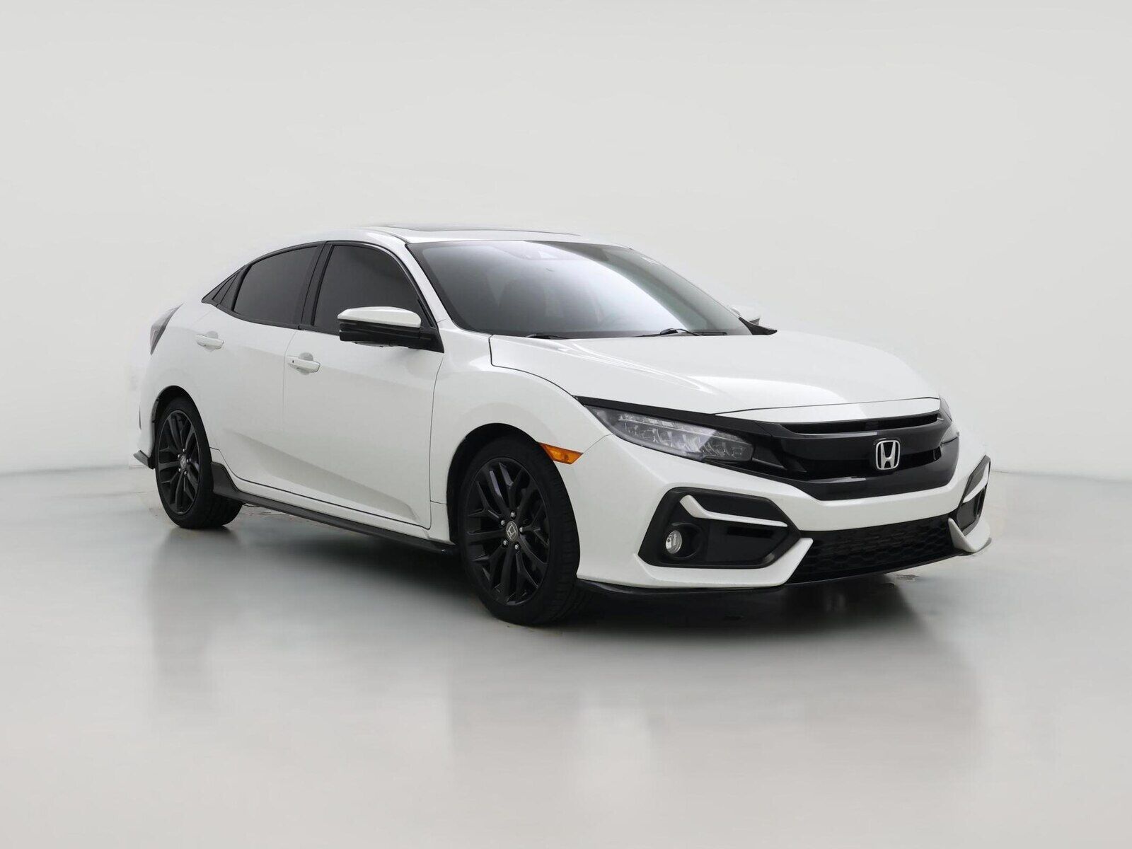 2021 HONDA Civic