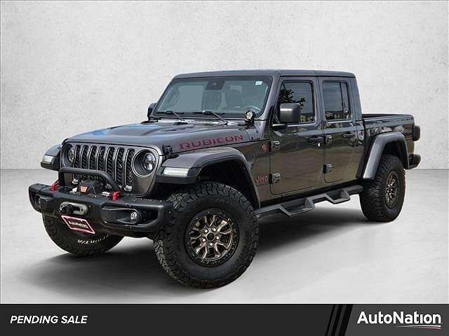 2020 JEEP Gladiator
