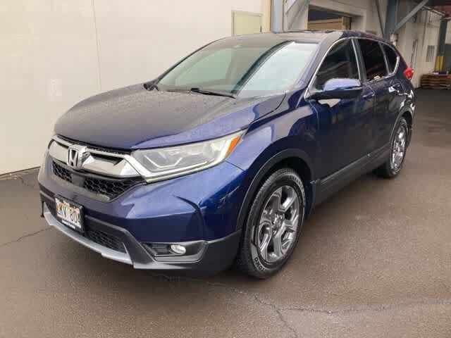 2019 HONDA CR-V