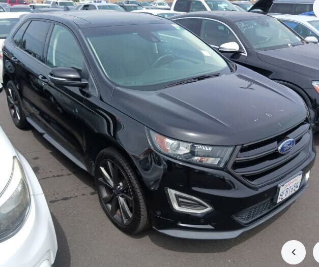 2018 FORD Edge