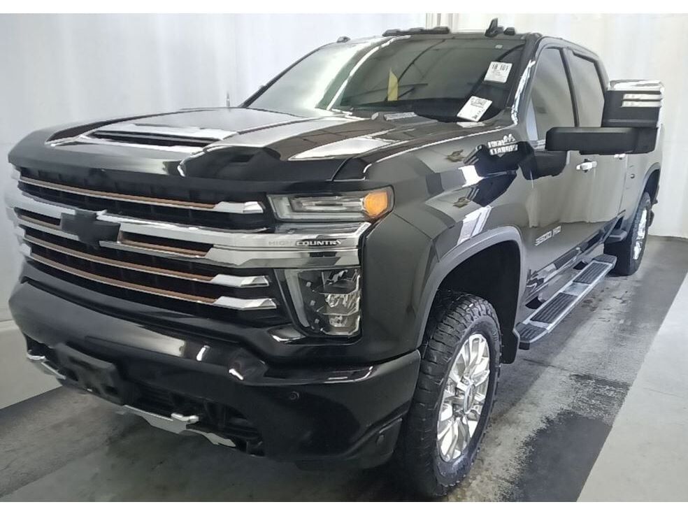 2021 CHEVROLET Silverado