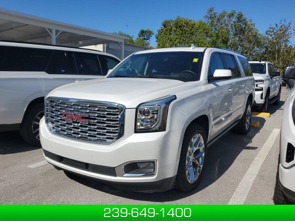 2020 GMC Yukon XL