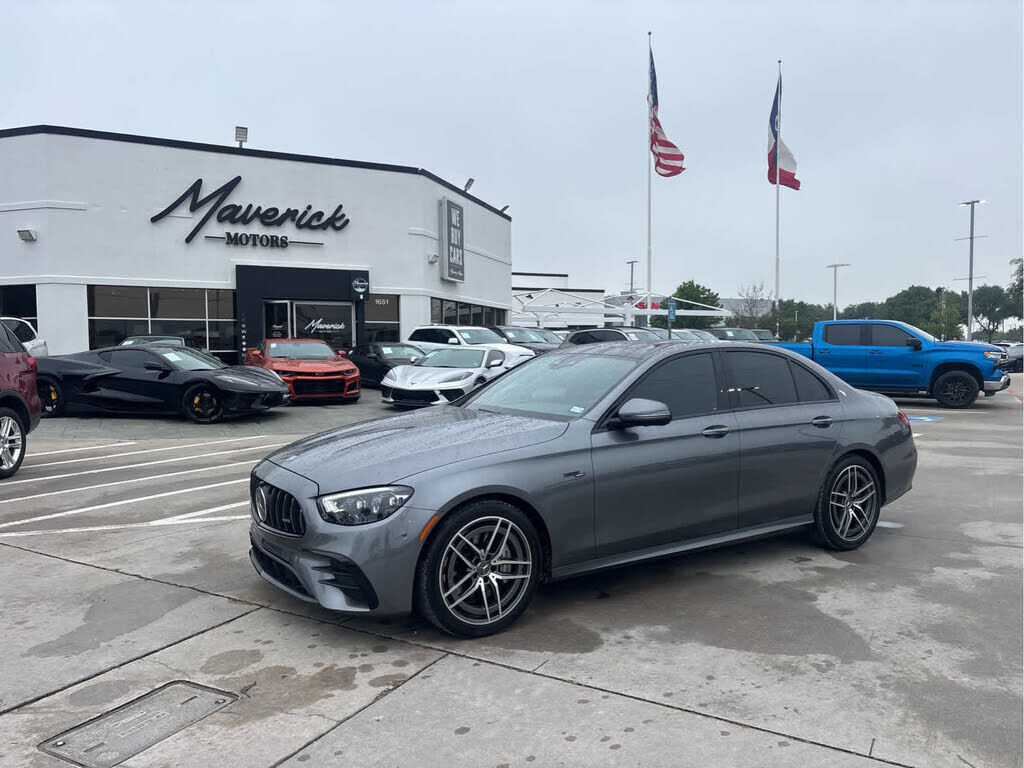 2023 MERCEDES-BENZ E-Class