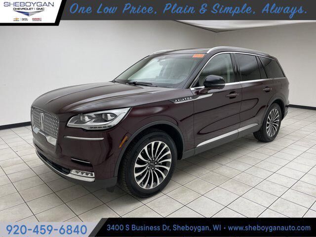2021 LINCOLN Aviator