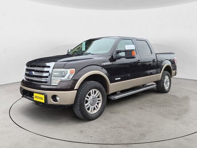 2013 FORD F-150