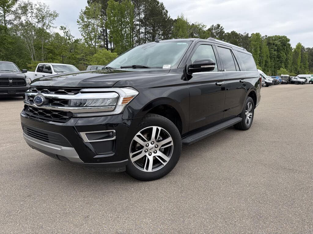 2024 FORD Expedition