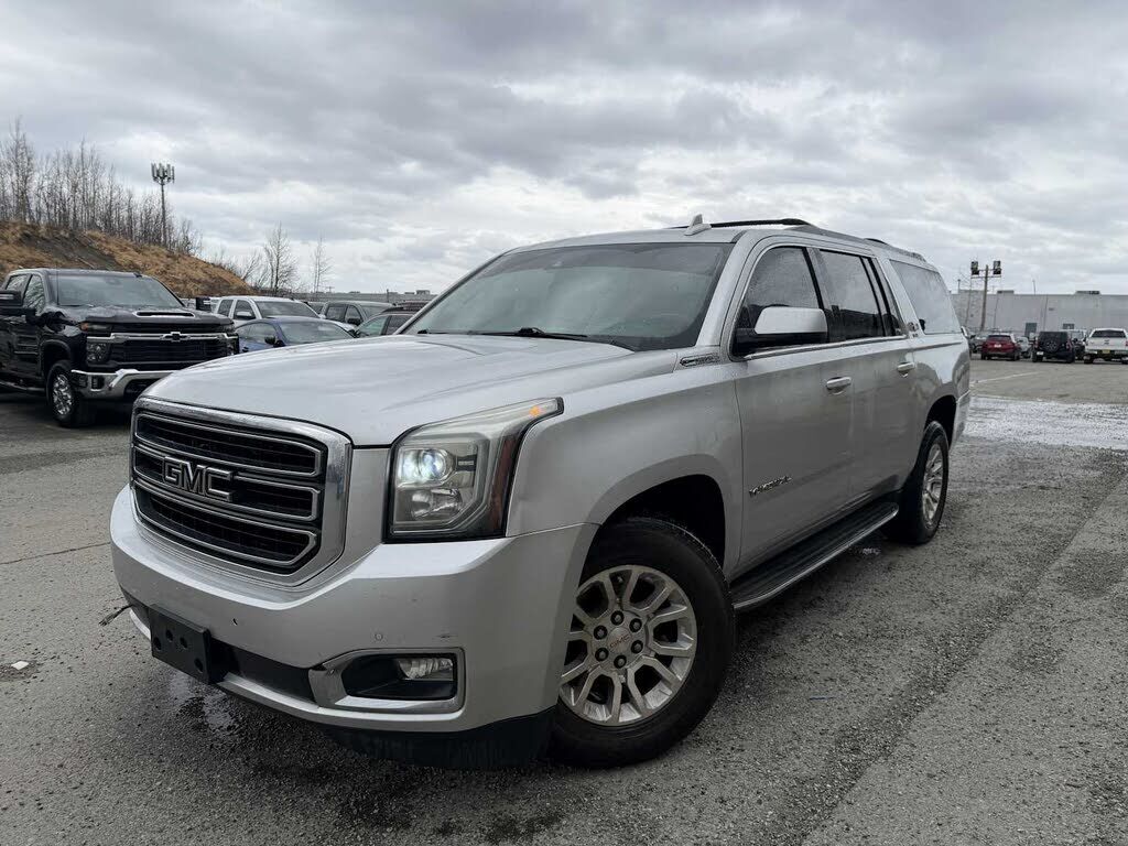 2015 GMC Yukon XL