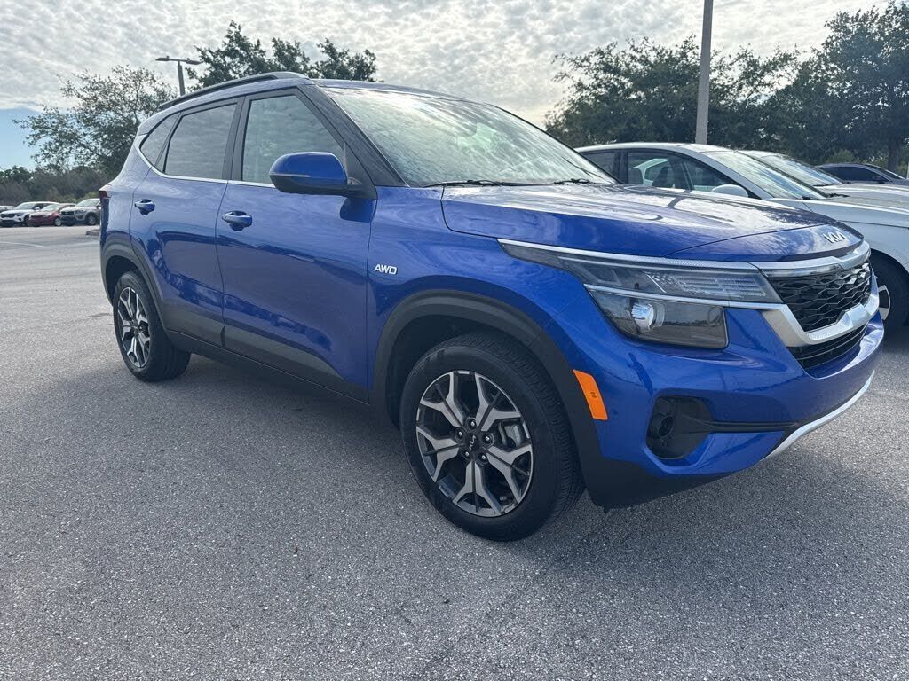 2023 KIA Seltos