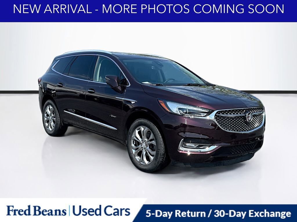 2021 BUICK Enclave