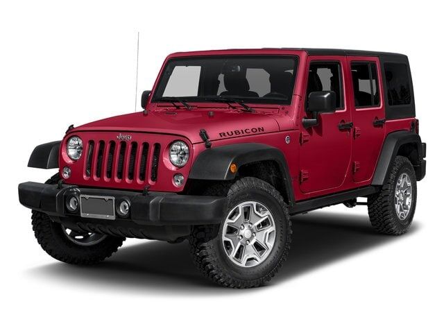 2016 JEEP Wrangler