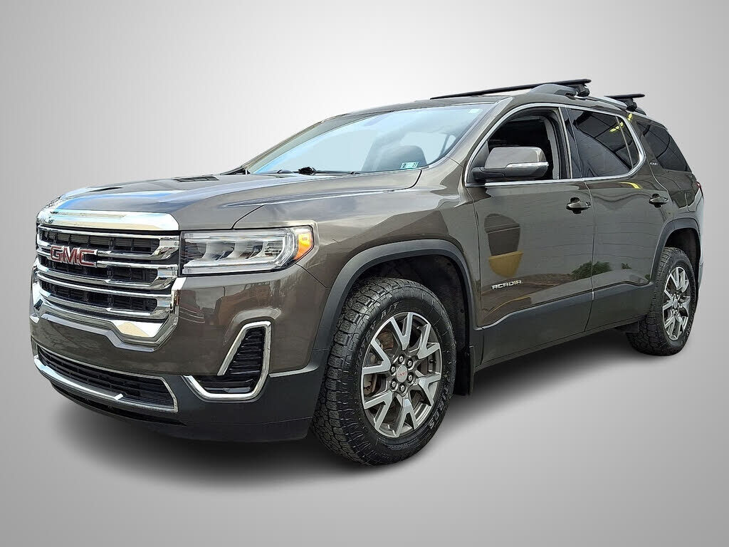 2020 GMC Acadia