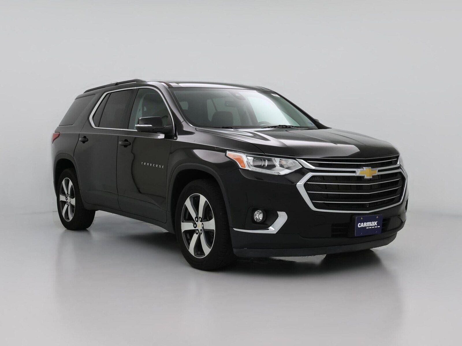 2021 CHEVROLET Traverse