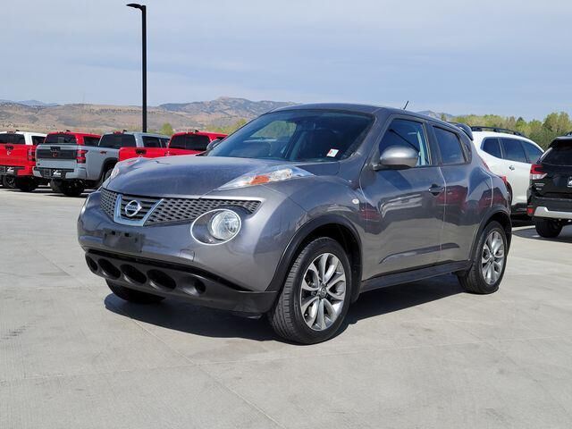 2013 NISSAN Juke