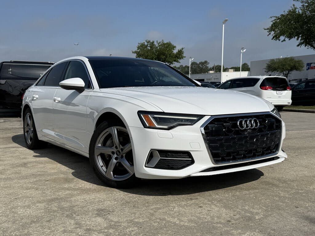 2024 Audi A6
