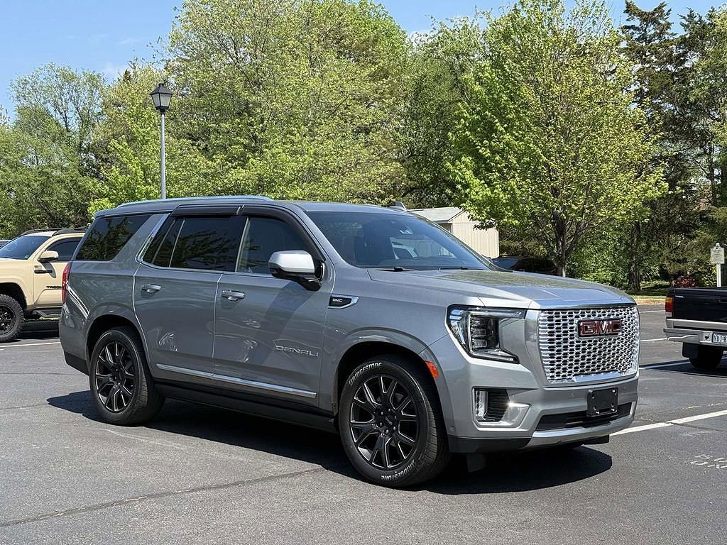 2023 GMC Yukon