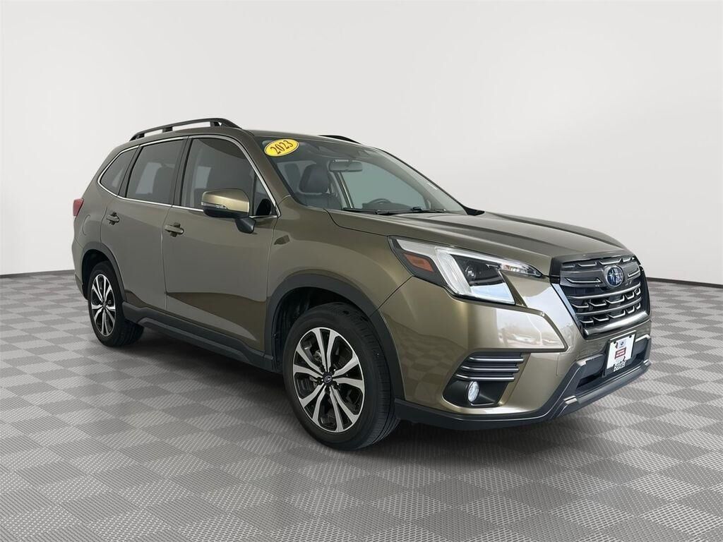 2023 SUBARU Forester