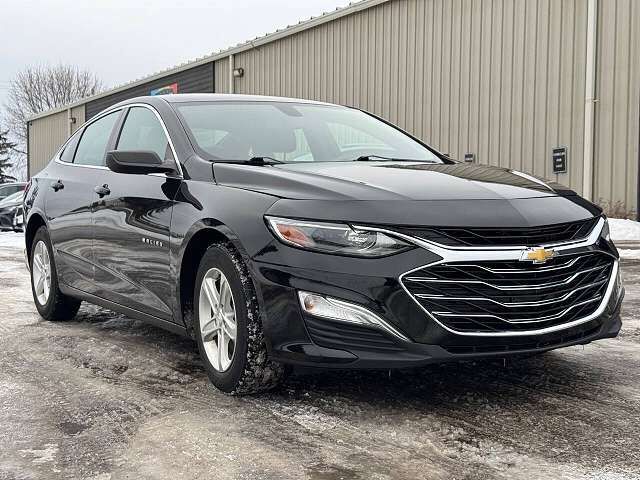 2019 CHEVROLET Malibu
