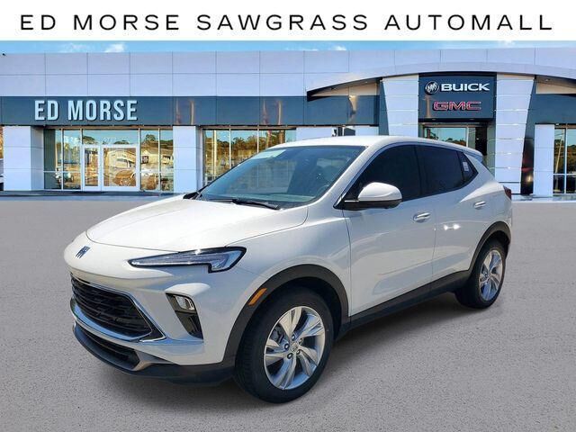 2026 BUICK Encore GX