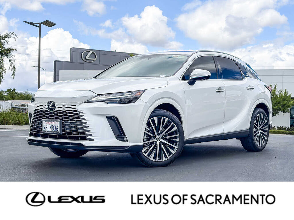 2024 LEXUS RX
