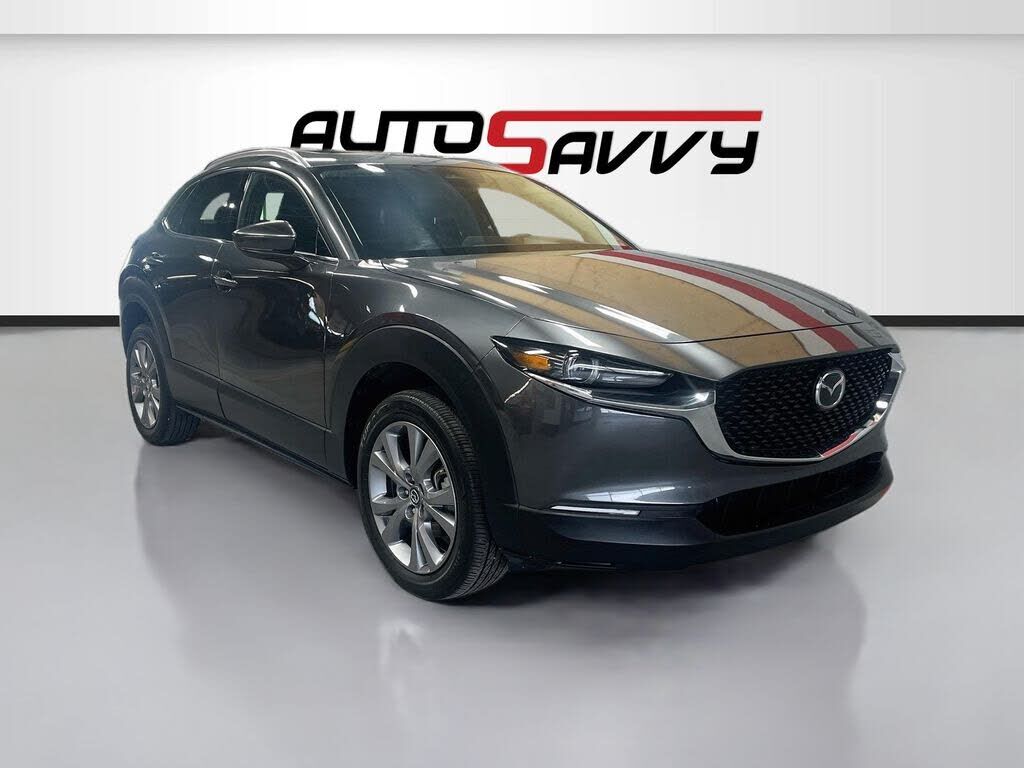 2024 MAZDA CX-30
