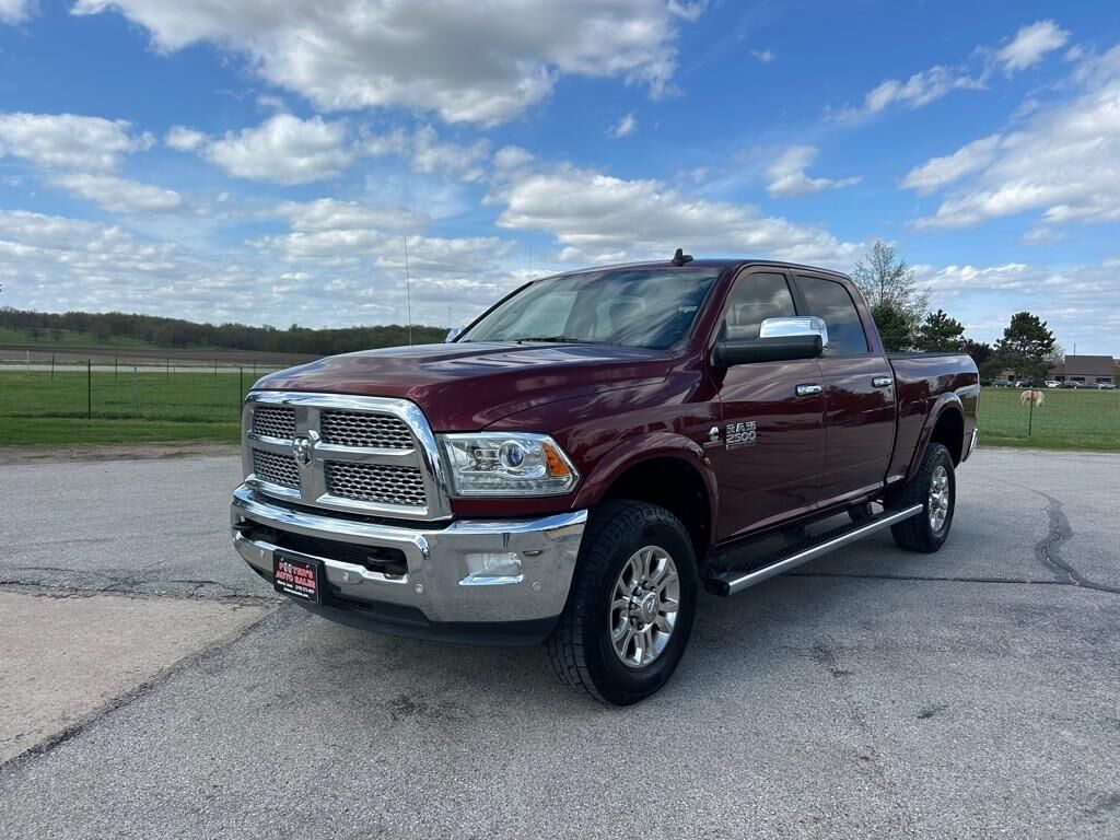 2018 RAM 2500