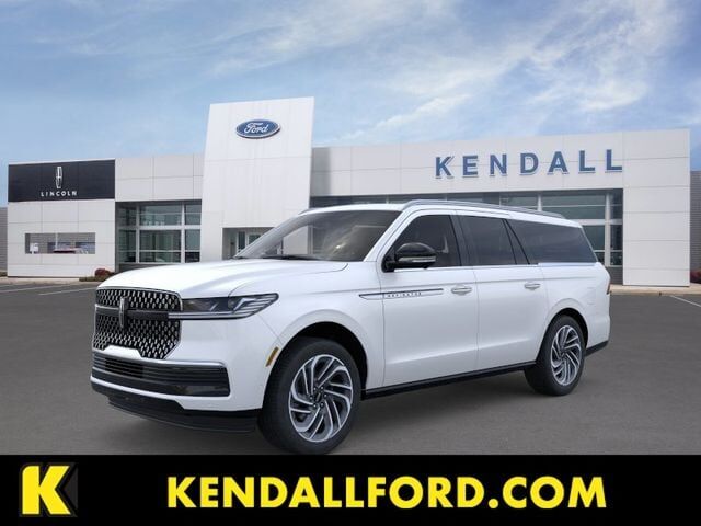 2026 LINCOLN Navigator L