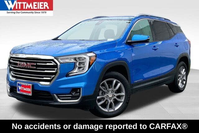 2024 GMC Terrain