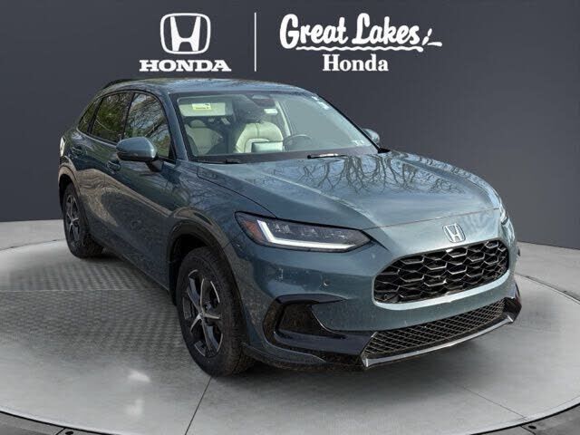2023 HONDA HR-V