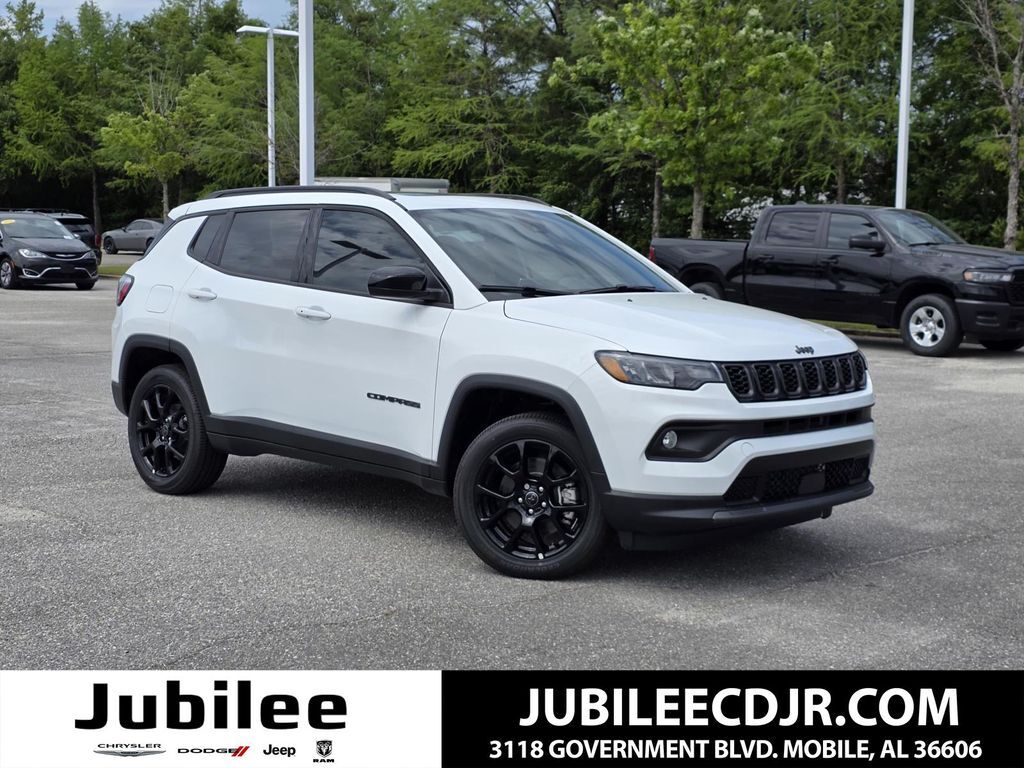 2026 JEEP Compass