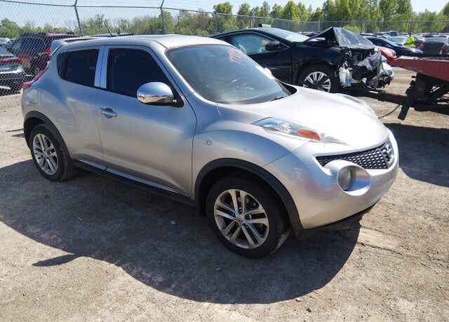 2011 NISSAN Juke