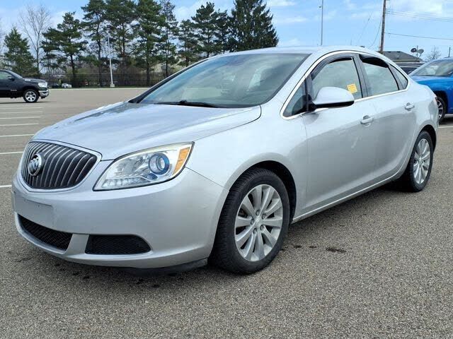 2016 BUICK Verano